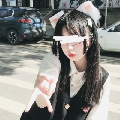20张女生专用可爱真人手机头像合集