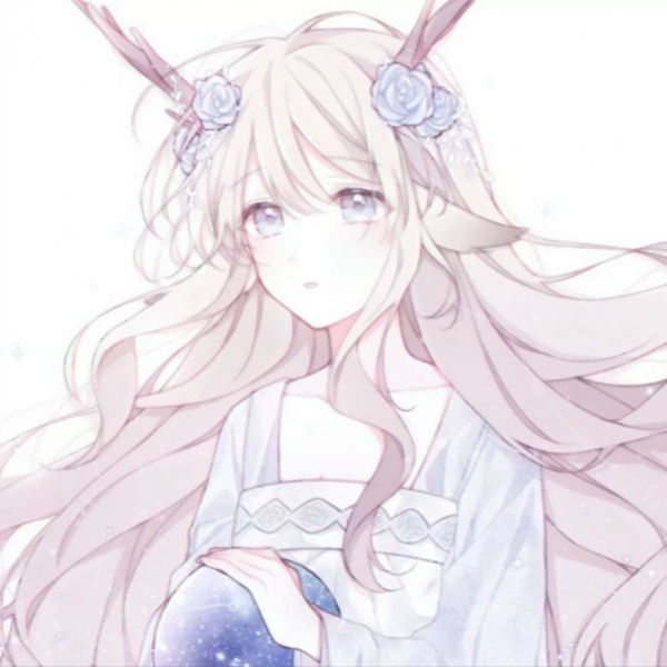 22张超萌甜美动漫女生头像 超清软乎乎的可爱女头合集