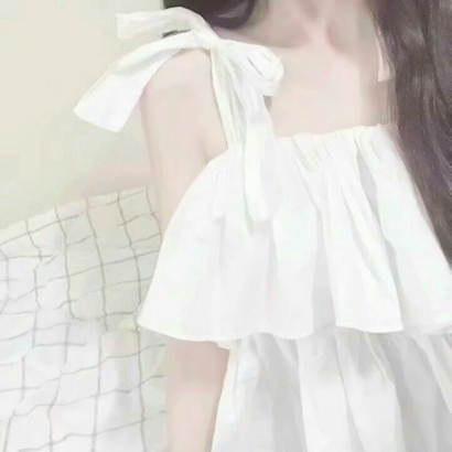 女生半身部位头像合集 36张高清优质女头