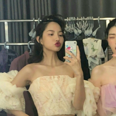 26张高冷原宿风闺蜜头像 高清潮酷姐妹头像合集