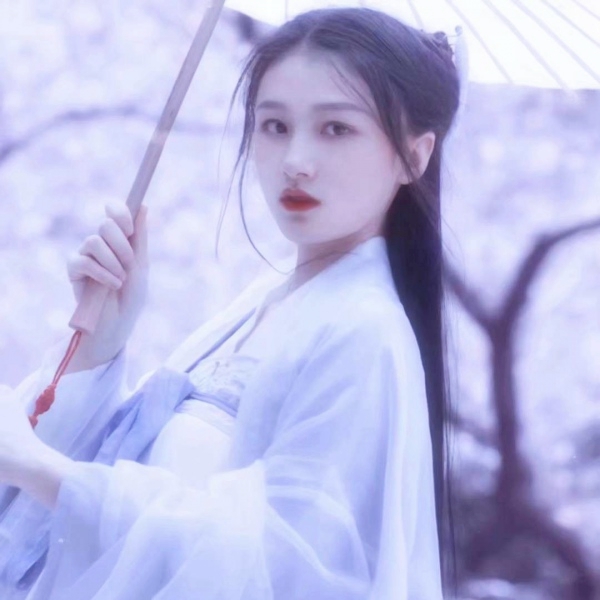 超高清古装真人女头像！13张好看的古代美女头像合集