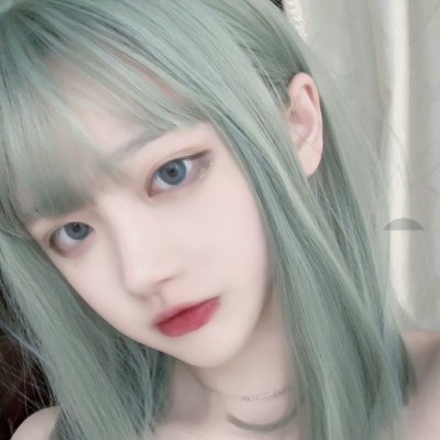 35张韩国高冷霸气女生QQ头像 高清质感直接拉满