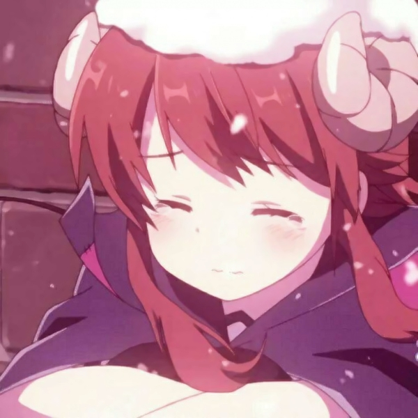 超甜可爱动漫女生头像合集 11张高清原图来啦