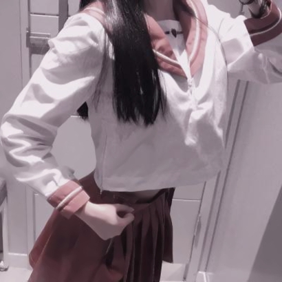 15张高清JK制服女生部位头像 高中生校服女头合集