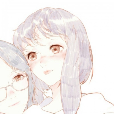 又酷又拽的动漫闺蜜头像！20张高清女生款直接抱走