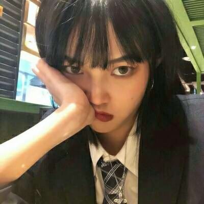 最新原宿风女生头像合集 15张高清个性款直接存