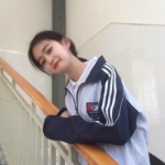 18张高清学院风QQ女生头像 青春感拉满