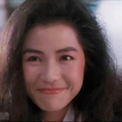 9张氛围感拉满的气质港风女生头像