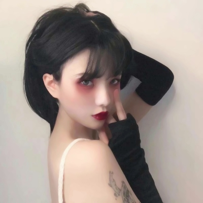 15张高清霸气女生头像网图 时尚网红款女生头像大图