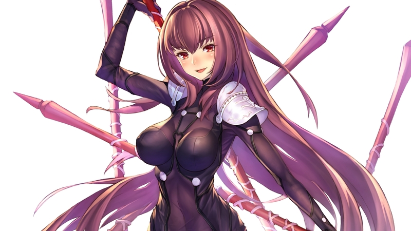 《Fate/Grand Order》高清动漫壁纸合集