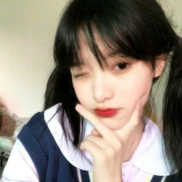 22张超清呆萌可爱女生头像合集 软萌感拉满