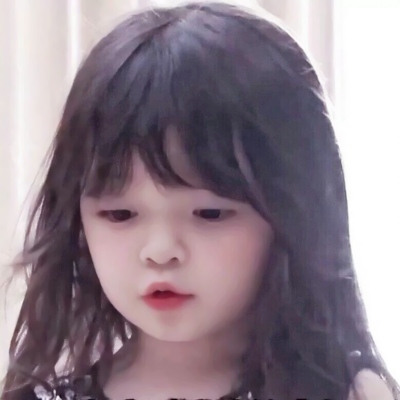 12张高清软萌QQ女生头像 可爱到犯规的女生头像合集