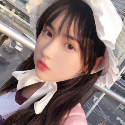 超火ins原宿风女生头像 36张高清好看的合集