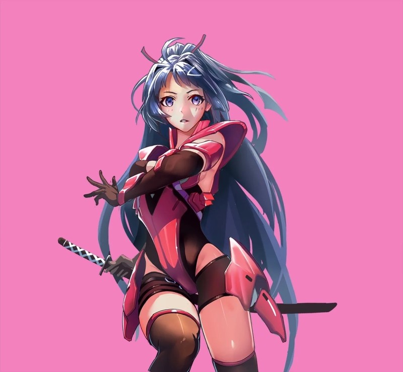 崩坏3 动漫少女壁纸合集