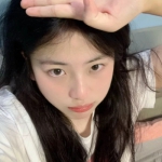 超绝！11张ins氛围感QQ女生头像合集