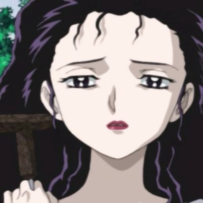 抖音热门复古旧漫女头 17张高清素材分享
