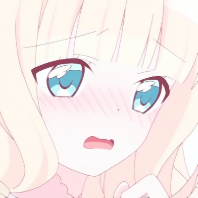 11张超萌抖音卡通女生头像，软萌感拉满