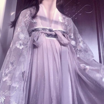 36张仙气古风闺蜜部位头像 高清氛围感拉满