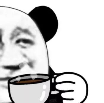 挡半张脸也认得出！这款熊猫头表情包火了