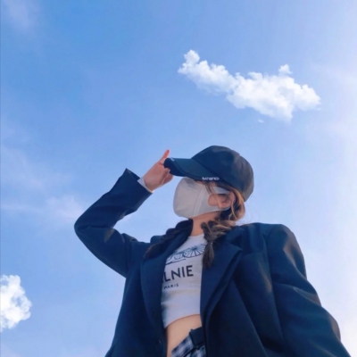 12张氛围感拉满的不露脸活泼女生头像来啦