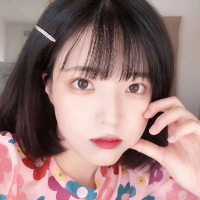 22张高清单人闺蜜头像 一人一张超好看