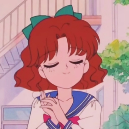 15张高清软萌美少女战士QQ头像 戳中少女心的二次元头像合集