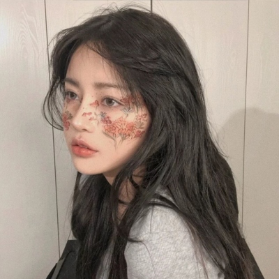 12张温柔干净的小众女生头像合集