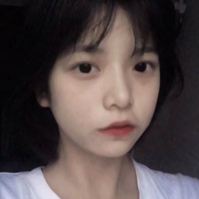 14张高清真人女生侧颜头像 氛围感拉满的侧颜女神头像