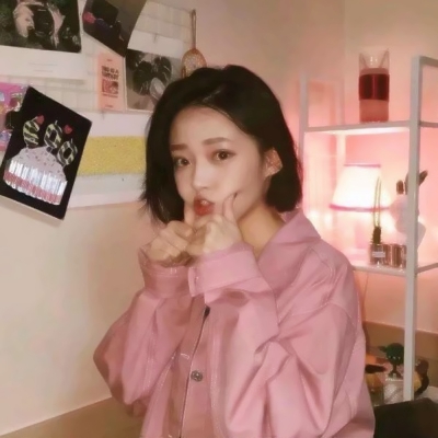 20张高清小清新潮流女生头像 好看又百搭