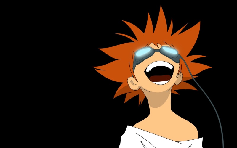 这些动漫壁纸合集太绝了