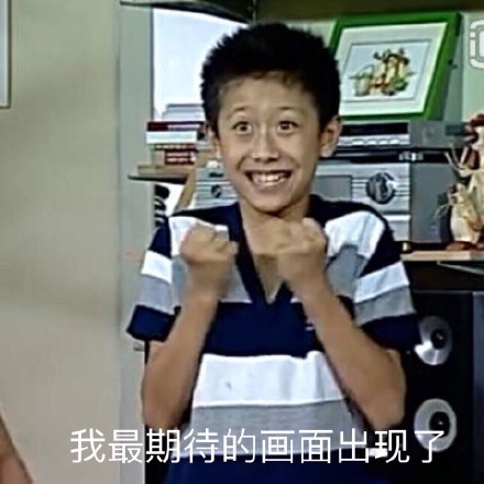 童年回忆杀！家有儿女刘星又出新表情包了