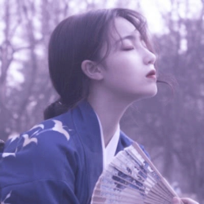 20张高清小清新潮流女生头像 好看又百搭