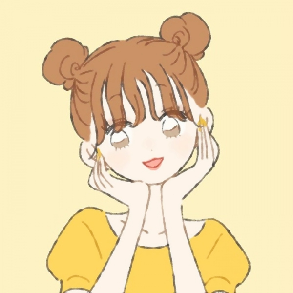 9张超萌可爱动漫女生头像 高清好看的卡通女生头像合集