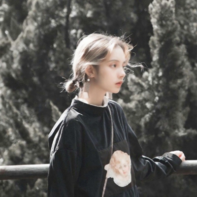 ins超火的欧美女生头像来啦！20张高清好看的款都在这