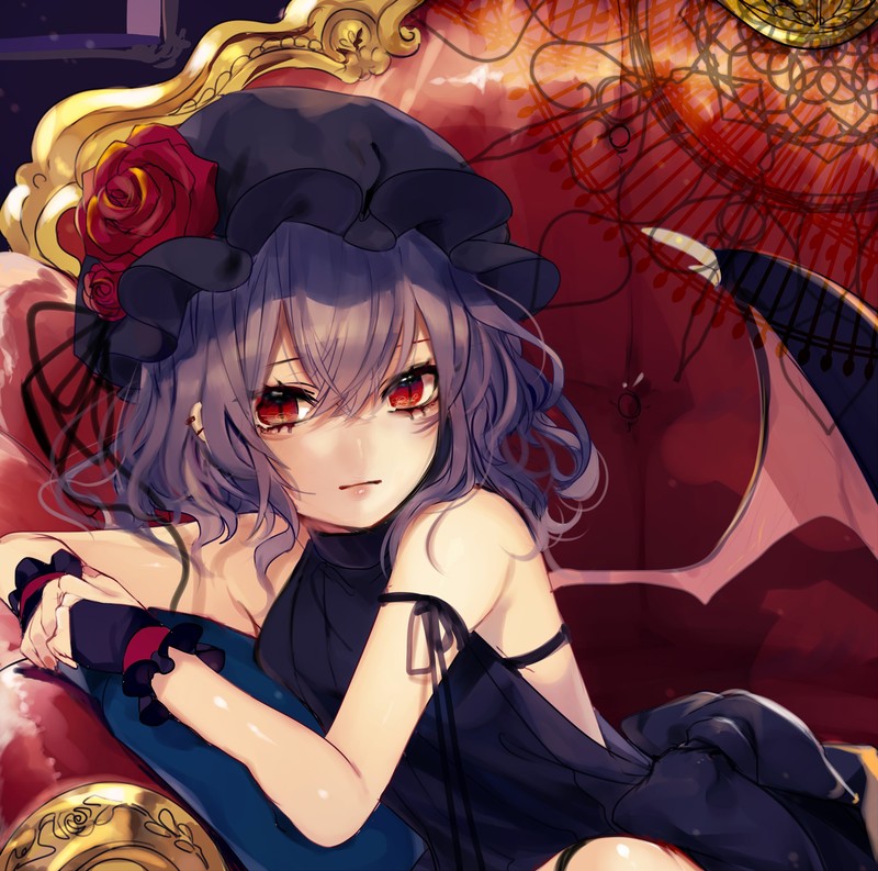 多款养眼二次元少女壁纸合集