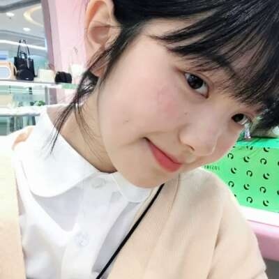 11张干净清新的可爱女生网图头像来啦