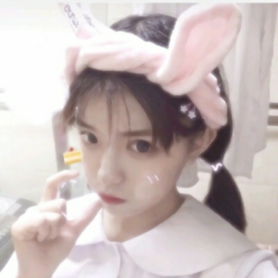 12张软萌女生微信头像 你的专属小可爱来啦