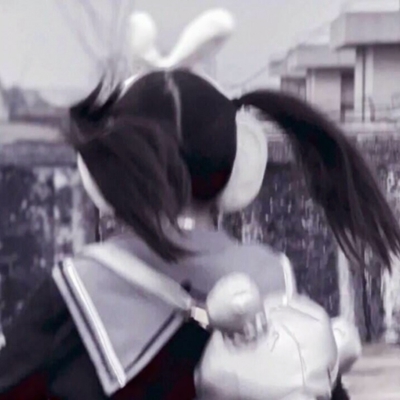 35张高清好看的玩风女生头像 个性氛围感拉满