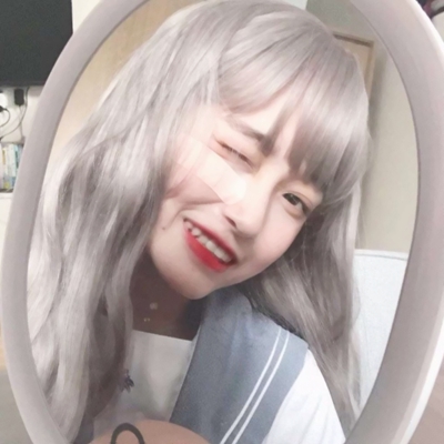 微信可爱个性女生头像来啦！26张嫩乎乎的少女感头像任你挑