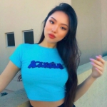 13张高清有范的亚裔女生头像 亚裔女性头像合集