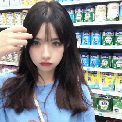 36张高清活泼青春女生头像合集