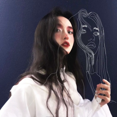 超有气场！11张高清御姐高冷气质头像合集