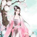 9张超美古风二次元女生头像，高清又好看