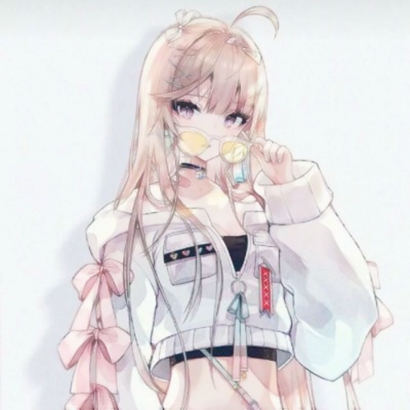 漫画闺蜜头像一左一右 六组共12张合集