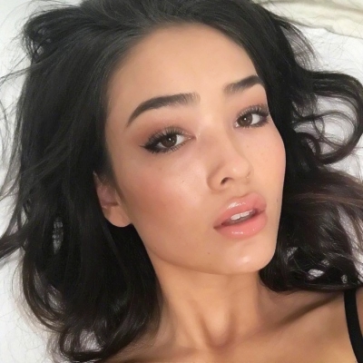 13张高清有范的亚裔女生头像 亚裔女性头像合集