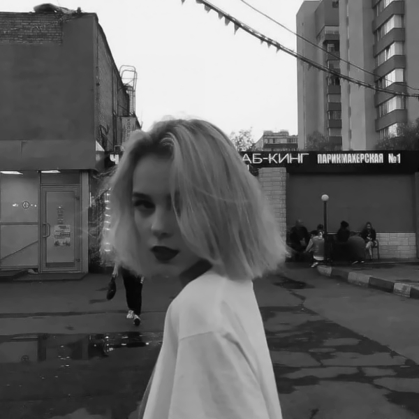 16张高清欧美范女生头像 个性又好看