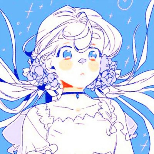 36张超仙动漫女生头像 高清氛围感拉满的头像合集