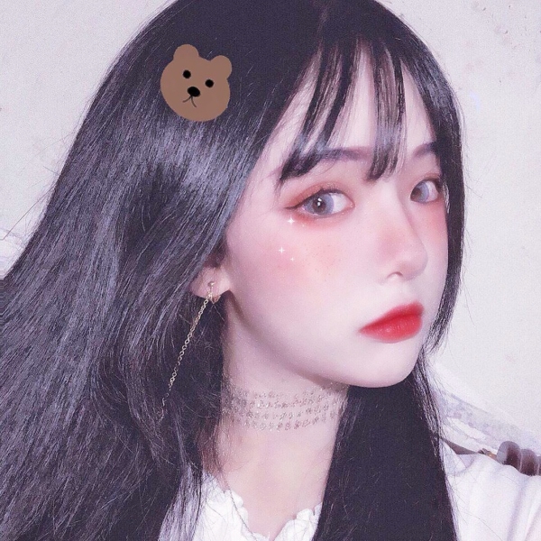 34张超飒御姐风玩网女头 高清霸气感直接拉满