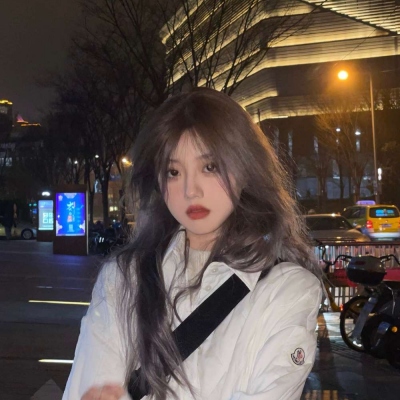ins上超火的女生QQ头像合集，共19张
