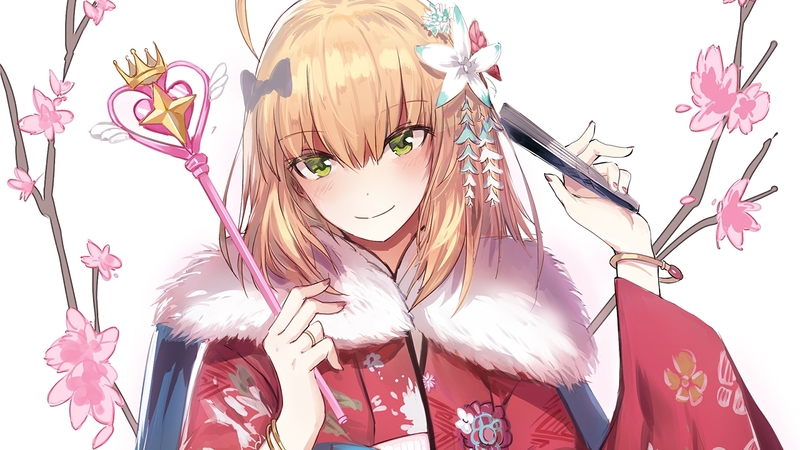 命运冠位指定高清动漫壁纸